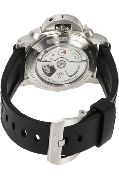 Luminor 1950 3 Days GMT Stainless Steel Automatic