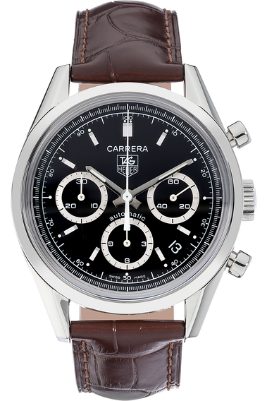 Carrera Chronograph Stainless Steel Automatic