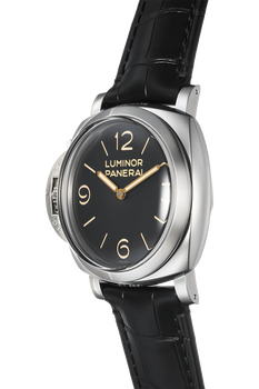 Luminor Left-Handed Stainless Steel Manual
