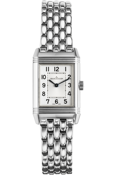 Reverso Classic Duetto Stainless Steel Manual