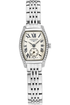Evidenza Mini Stainless Steel Quartz