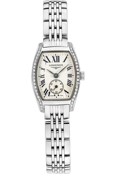 Evidenza Mini Stainless Steel Quartz