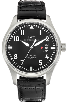 Pilot's Mark XVII Stainless Steel Automatic