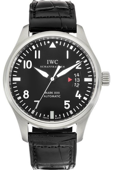 Pilot's Mark XVII Stainless Steel Automatic