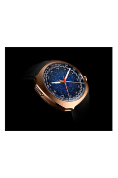 Streamliner Flyback Chronograph Automatic Midnight Blue Fum&eacute;