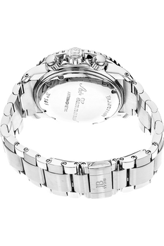 Fifty Fathoms Air Command Flyback Stainless Steel Automatic