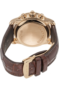 Le Brassus Perpetual Calendar Rose Gold Automatic