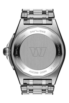 Chronomat Automatic GMT 40 Washington Commanders Edition