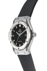 Classic Fusion Titanium Automatic