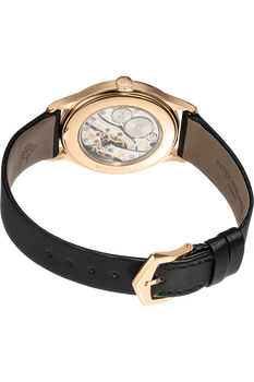 Calatrava Reference 4897 Rose Gold Manual