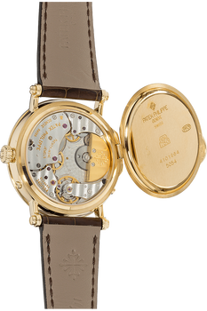 Power Reserve Moon Reference 5054 Yellow Gold Automatic