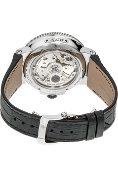 Marine Chronometer Stainless Steel Automatic