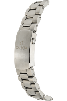 Seamaster Planet Ocean Co-Axial Chronograph Titanium Automatic