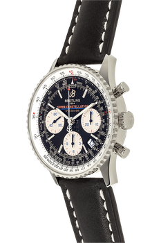 Navitimer Super Constellation Stainless Steel Automatic