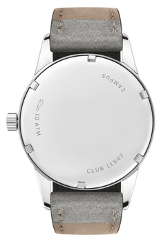 Nomos club sapphire back on sale