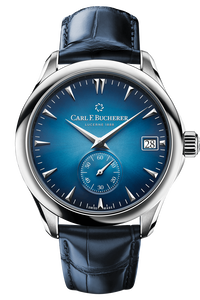 Manero Peripheral Bucherer BLUE