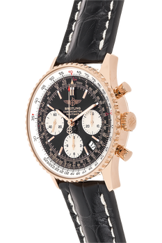 Navitimer Limited Edition Rose Gold Automatic