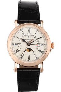 Perpetual Calendar Reference 5159 Rose Gold Automatic