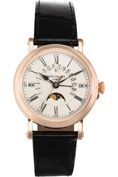 Perpetual Calendar Reference 5159 Rose Gold Automatic