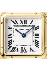 Panthère de Cartier, Yellow Gold, Small