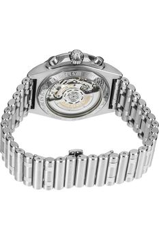 Chronomat B01 Bentley Green Stainless Steel Automatic