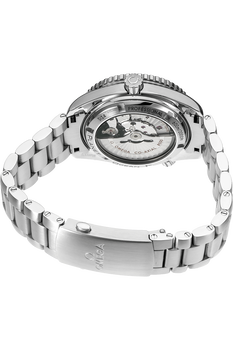 Seamaster Planet Ocean Co-Axial Stainless Steel Automatic