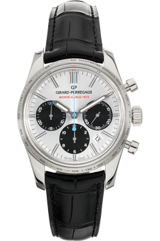Monte Carlo Hisorique Flyback LE Stainless Steel Automatic