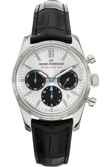 Monte Carlo Hisorique Flyback LE Stainless Steel Automatic