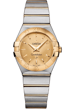 Constellation Quartz 27MM