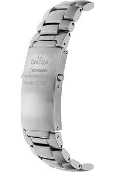 Seamaster Planet Ocean Chronograph Stainless Steel Automatic