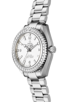 Seamaster Planet Ocean Co-Axial Stainless Steel Automatic