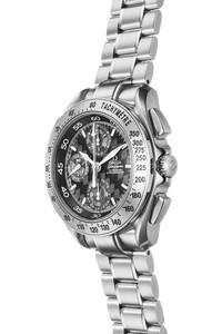 Speedmaster Rattrapante Stainless Steel Automatic