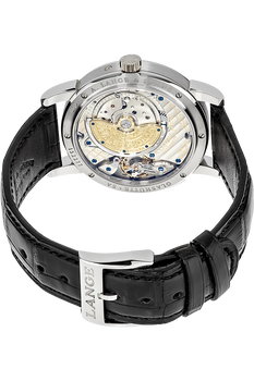 Langematik Perpetual Calendar Platinum Automatic