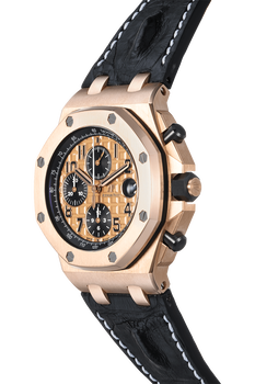 Royal Oak Offshore Rose Gold Automatic