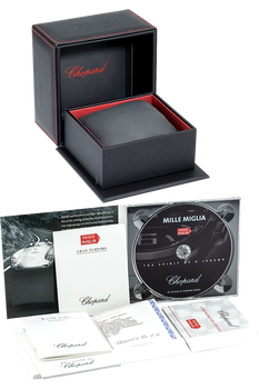 Mille Miglia Gran Turismo XL Stainless Steel Automatic