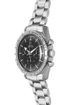 Speedmaster Broad Arrow Stainless Steel Manual