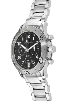 Type XX Transatlantique Stainless Steel Automatic