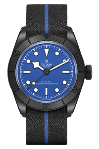 Black Bay Ceramic "Blue"