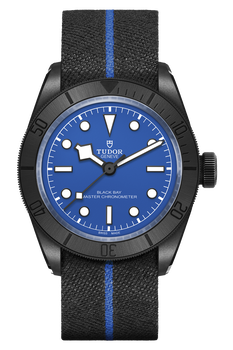 Black Bay Ceramic &quot;Blue&quot;