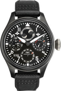 Big Pilot's Perpetual Calendar Top Gun Ceramic and Titanium Automatic