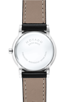 Museum Classic Strap Watch