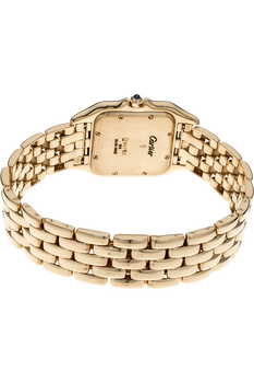 Panthere Yellow Gold Quartz