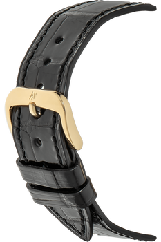 Quantieme Perpetual Calendar Circa 1980s Yellow Gold Automatic