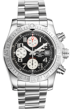 Avenger II Stainless Steel Automatic