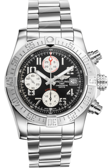 Avenger II Stainless Steel Automatic