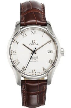 De Ville Co-Axial Stainless Steel Automatic