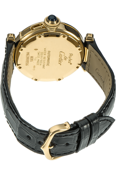 Pasha Yellow Gold Automatic