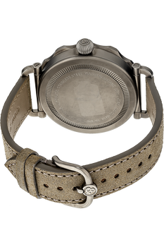 WW2 Regulateur Heritage PVD Stainless Steel Automatic
