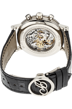 Classique Chronograph White Gold Manual
