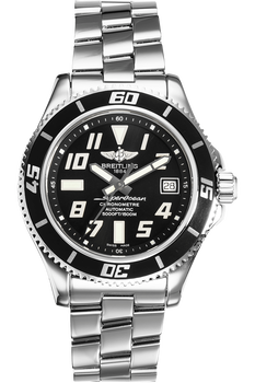 SuperOcean 42 Stainless Steel Automatic